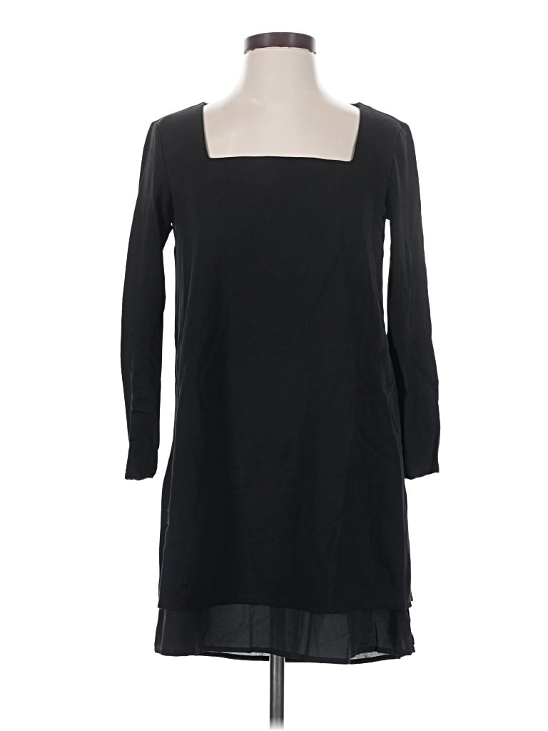 Pre-owned Tuckernuck Casual Dress In Black