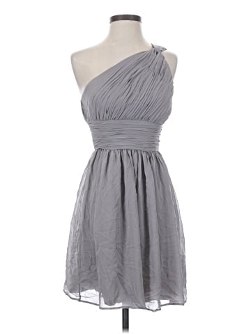 DM Donna Morgan Cocktail Dress (view 1)