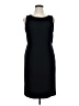 Ann Taylor Black Cocktail Dress Size 14 - photo 1
