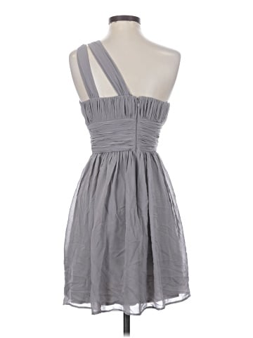 DM Donna Morgan Cocktail Dress (view 2)