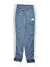 Adidas 100% Polyester Blue Track Pants Size 10 - photo 1