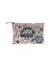 Unbranded Gray Tan Makeup Bag One size - photo 1