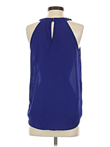 Rose & Thyme Sleeveless Blouse (view 2)