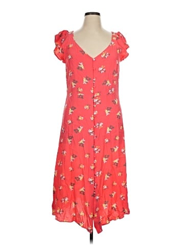 Ann Taylor LOFT Casual Dress (view 1)