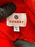 Sundry Red Pullover Sweater Size Med (2) - photo 7