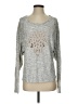 FP Movement Gray Long Sleeve Top Size S - photo 1