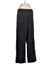 Assorted Brands Solid Black Dress Pants Size 4 Petite - photo 1