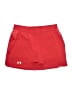 Under Armour Solid Red Active Skort Size M - photo 1