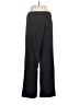 Assorted Brands Solid Black Dress Pants Size 4 Petite - photo 2