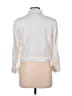Paige White Denim Jacket Size L - photo 2