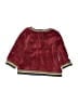 Little Me Burgundy Pullover Sweater 6-9 MO / 9 MO - photo 2