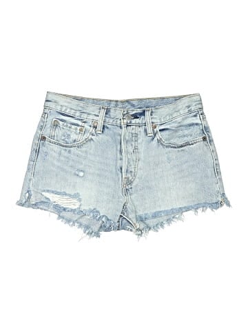 Levi's Denim Shorts (view 1)
