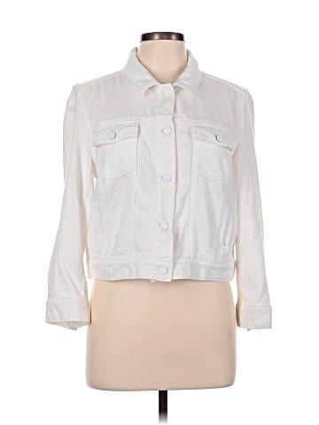 Paige Denim Jacket (view 1)
