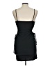 pretty garbage Solid Black Cocktail Dress Size L - photo 2