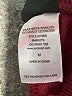 Modern Lux Burgundy Sweatpants Size M - photo 8