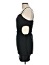 pretty garbage Solid Black Cocktail Dress Size L - photo 5