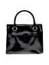 Guess 100% Polyester Black Satchel One size - photo 3