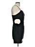 pretty garbage Solid Black Cocktail Dress Size L - photo 4