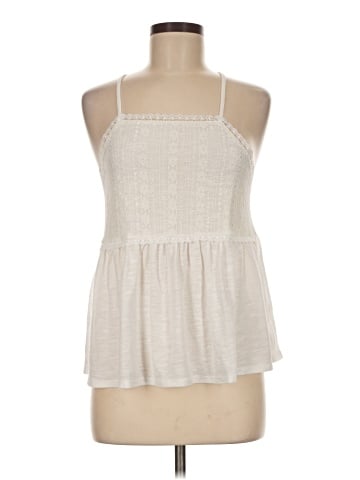 Jun & Ivy Sleeveless Blouse (view 1)