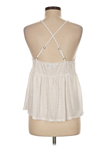 Jun & Ivy Sleeveless Blouse (view 2)
