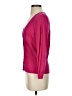 CAbi 100% Cotton Pink Cardigan Size S - photo 5