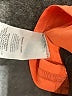 Nike 100% Polyester Orange Active T-Shirt Size M - photo 5