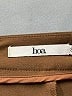 boa. Brown Dress Pants Size S - photo 6