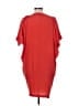 Vince. Red Cocktail Dress Size L - photo 2