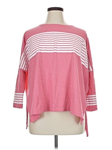 Mersea 3/4 Sleeve T-Shirt (view 1)