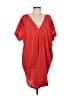 Vince. Red Cocktail Dress Size L - photo 1