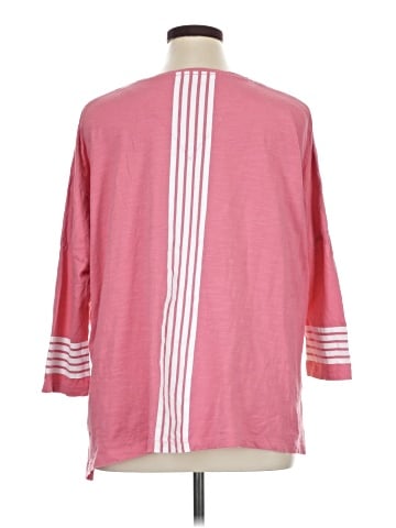 Mersea 3/4 Sleeve T-Shirt (view 2)
