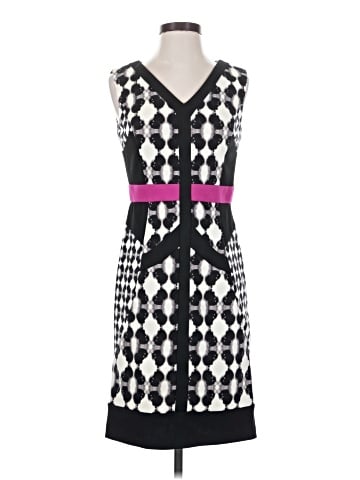 Ivanka Trump Cocktail Dress (view 1)