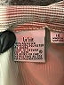 Le Suit 100% Polyester Solid Gray Dress Pants Size 10 - photo 7
