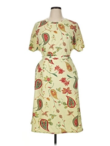 Lularoe Casual Dress (view 1)