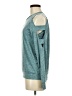 Born Primitive Teal Long Sleeve Top Size M - photo 5