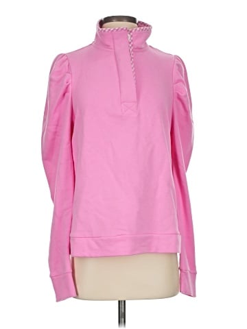 Crown & Ivy Sweatshirt (view 1)