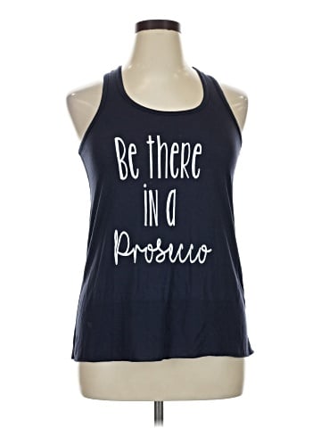Bella Sleeveless T-Shirt (view 1)