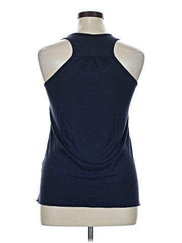 Bella Sleeveless T-Shirt (view 2)