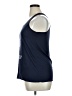 Bella Blue Sleeveless T-Shirt Size XL - photo 5
