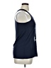 Bella Blue Sleeveless T-Shirt Size XL - photo 4