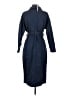 ASOS Blue Trenchcoat Size 4 - photo 2