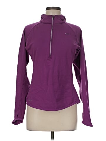 Nike Track Jacket (view 1)