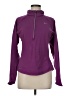 Nike Purple Track Jacket Size M - photo 1