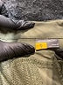 Eddie Bauer Solid Green Khaki Shorts Size 2 - photo 3