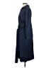 ASOS Blue Trenchcoat Size 4 - photo 5