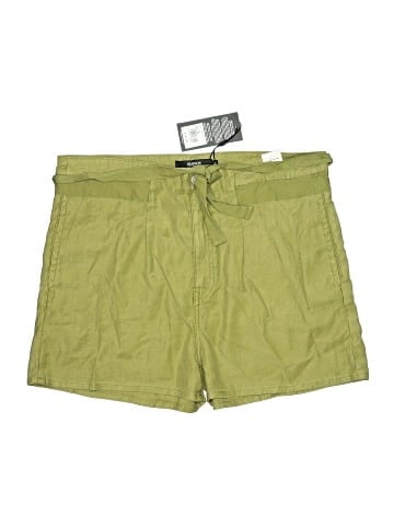 Hudson Jeans Khaki Shorts (view 1)