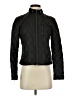 Banana Republic Factory Store 100% Polyester Argyle Black Jacket Size S - photo 1