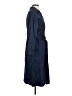 ASOS Blue Trenchcoat Size 4 - photo 4