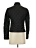 Banana Republic Factory Store 100% Polyester Argyle Black Jacket Size S - photo 2