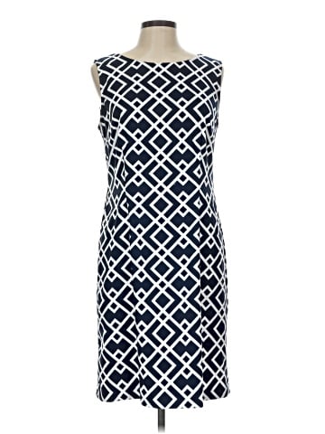 Connected Apparel Casual Dress (view 1)